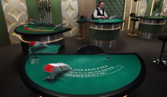 Live Table