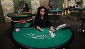 Live Table