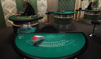 Live Table