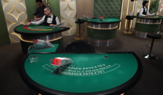 Live Table