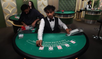 Live Table