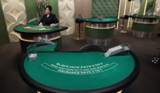 Live Table