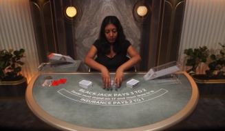 Live Table