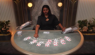 Live Table