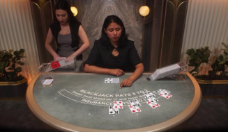Live Table