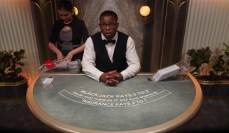 Live Table