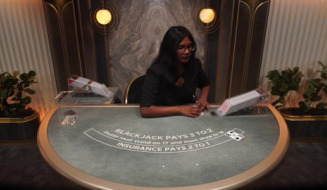 Live Table