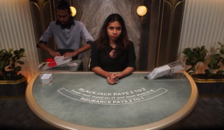 Live Table