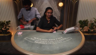 Live Table