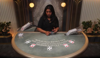 Live Table