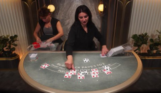 Live Table