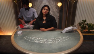 Live Table