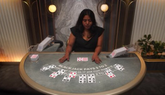 Live Table