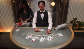 Live Table
