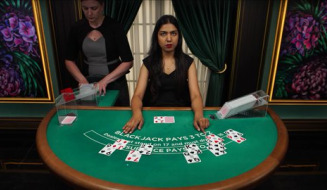 Live Table