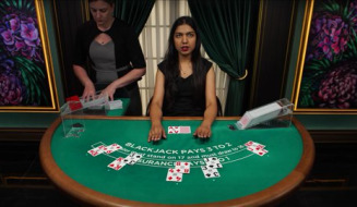 Live Table