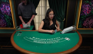 Live Table
