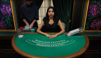 Live Table
