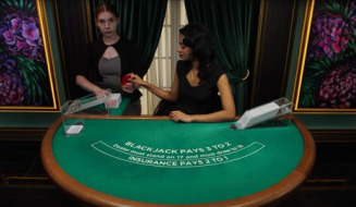 Live Table
