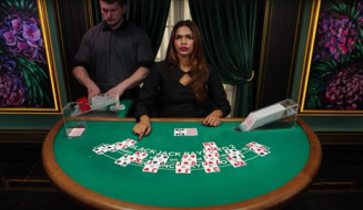 Live Table
