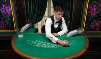 Live Table