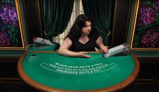 Live Table