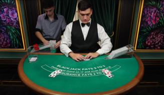 Live Table