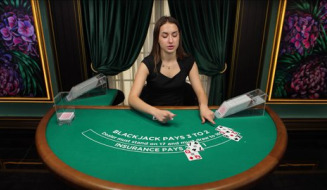 Live Table