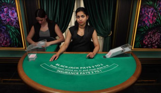 Live Table