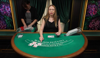 Live Table