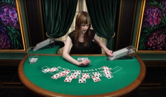 Live Table