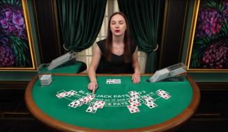 Live Table