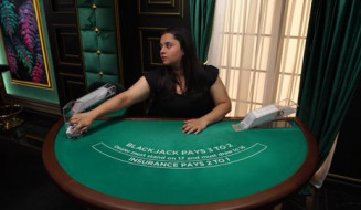 Live Table