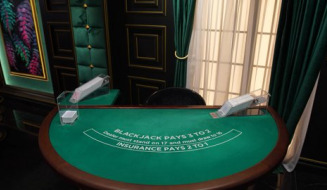 Live Table