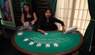 Live Table