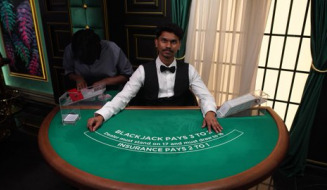 Live Table