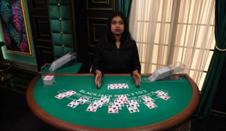 Live Table