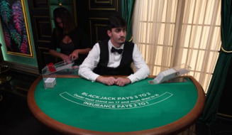 Live Table