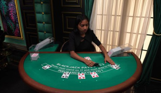Live Table