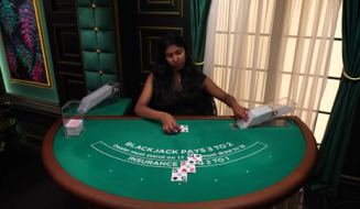 Live Table