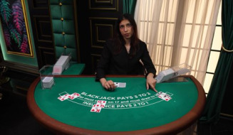 Live Table
