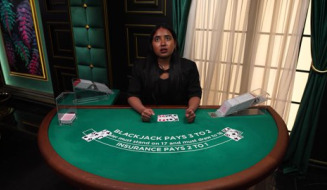 Live Table
