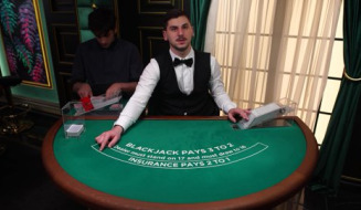 Live Table