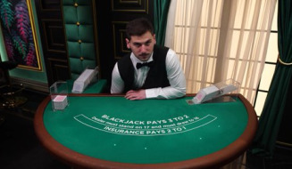 Live Table