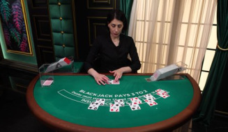 Live Table