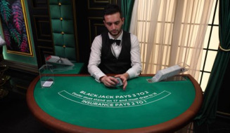 Live Table