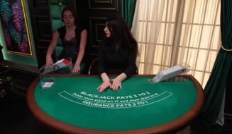 Live Table