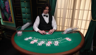 Live Table