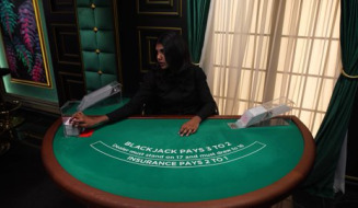 Live Table