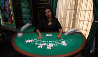 Live Table